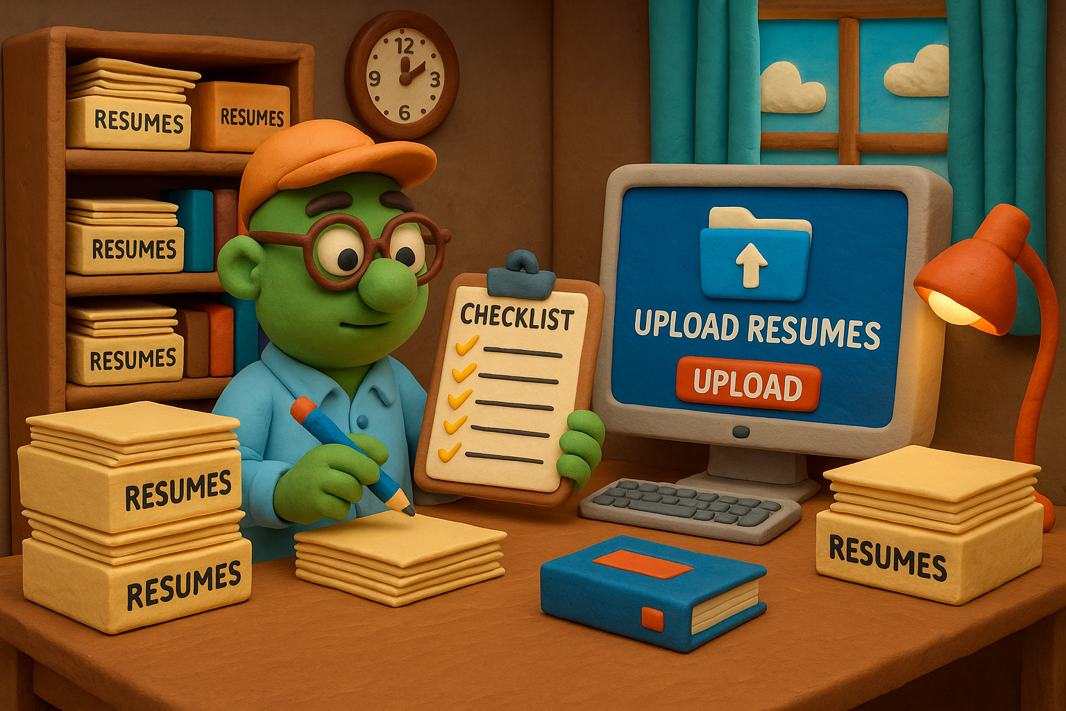 How to Automate Resume Screening with Zapier Integration