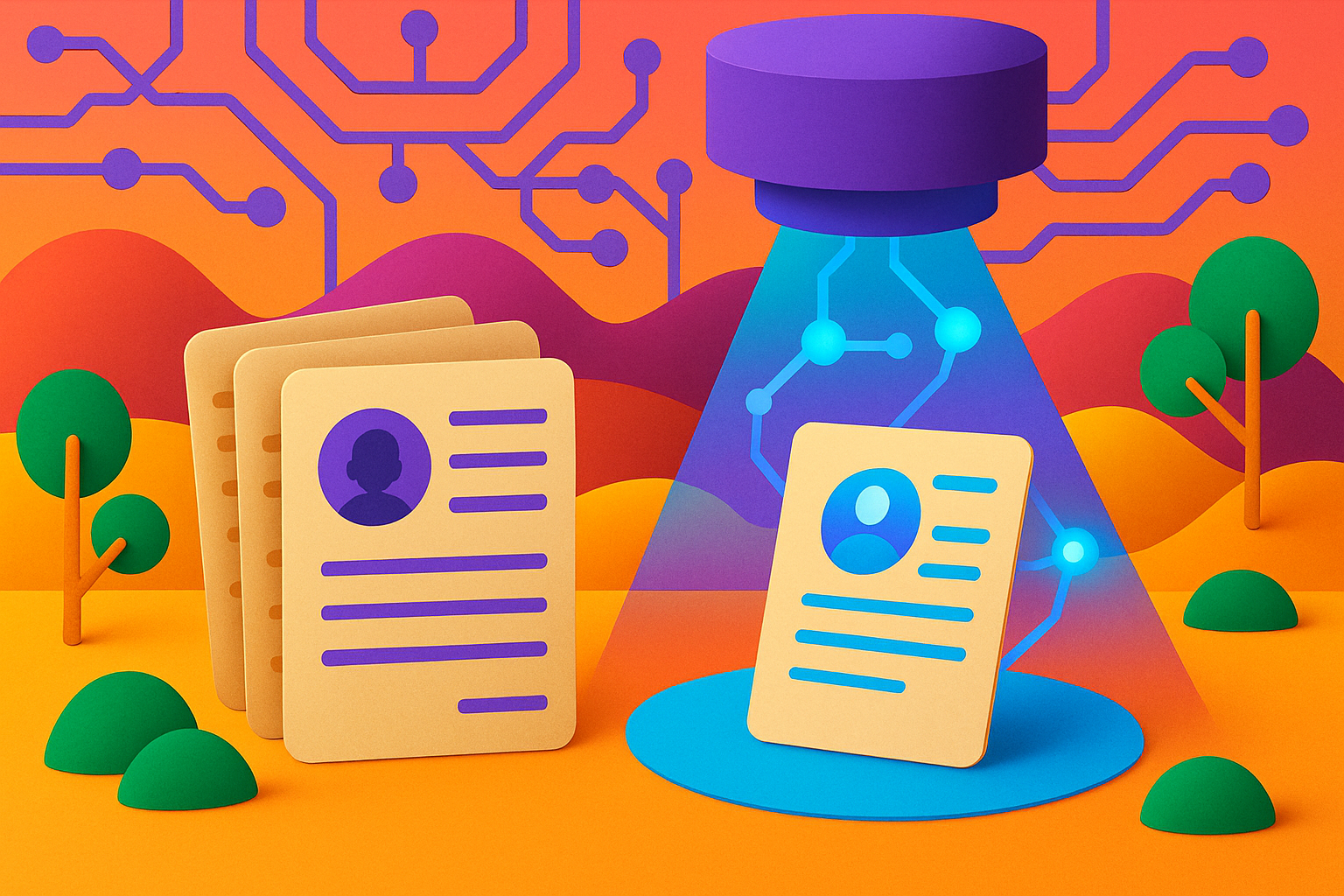 How Resume Parsing AI Impacts Hiring Diversity & Inclusion