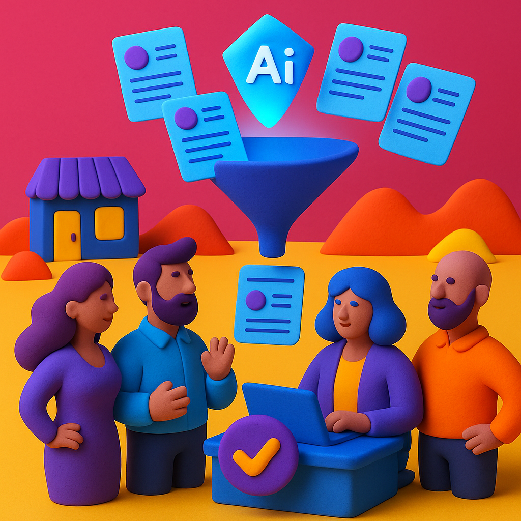 Hidden Costs of Manual Resume Screening vs. AI