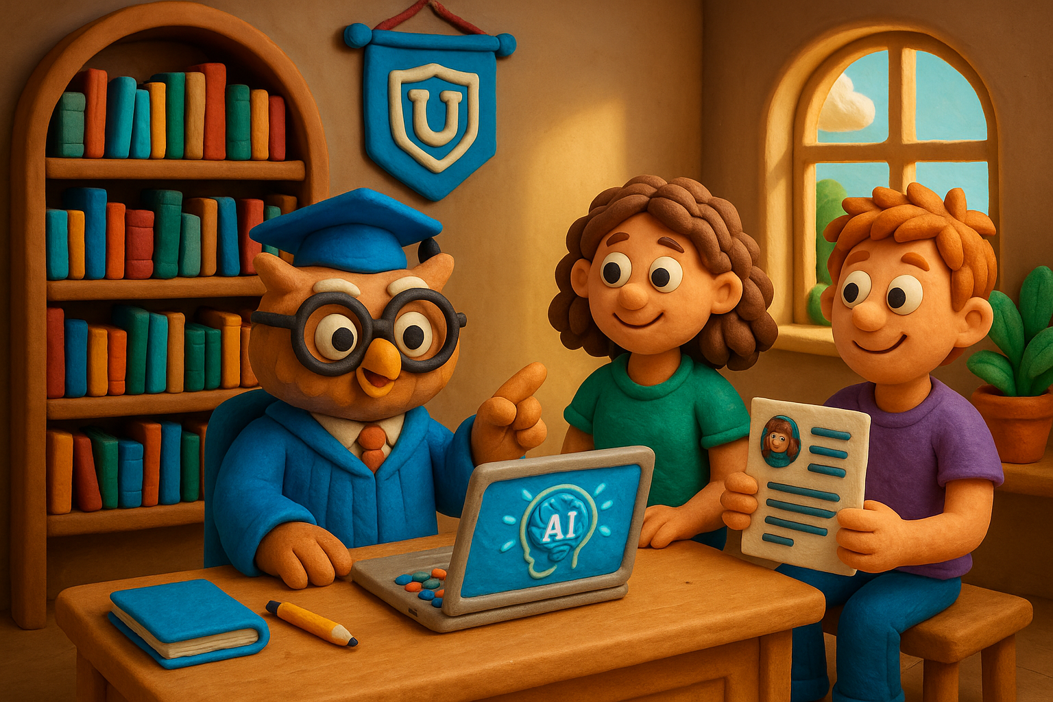 University AI Analytics: 47% Better Enrollment Predictions + 62% Faster Processing
